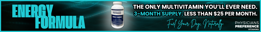 Energy Formula Multivitamin