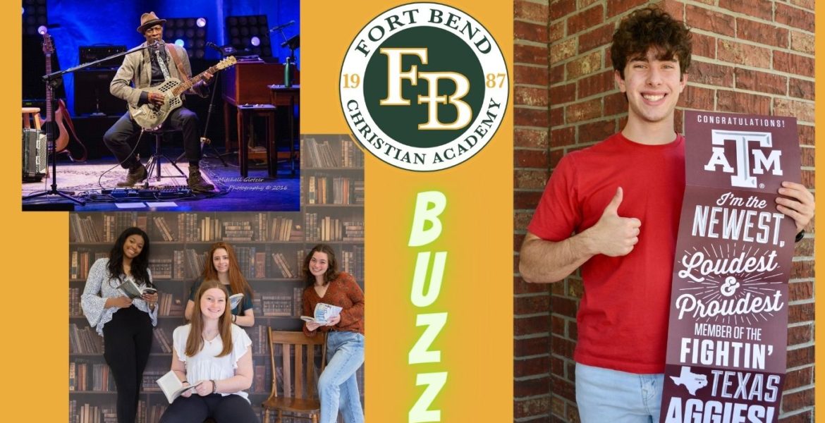 Fort Bend Christian Academy - Buzz Katy Christian Magazine
