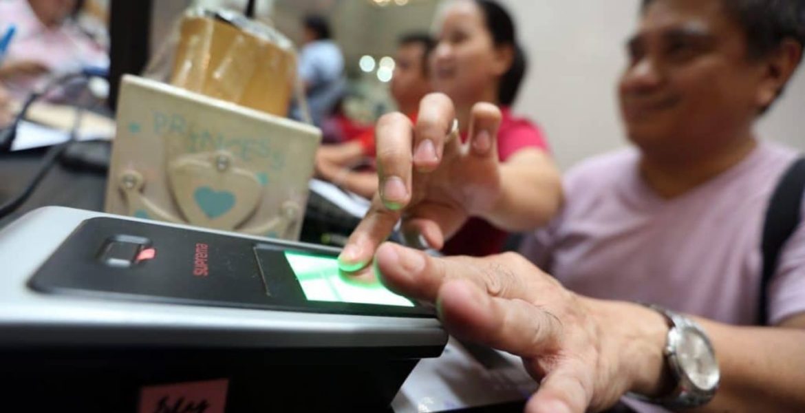 Combat voter fraud by remaining aware of everything that is going on.