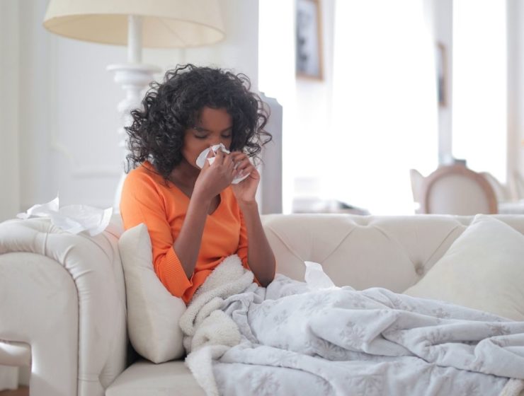 Got Allergies? See how you can cure them naturally!