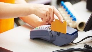 Credit Card & Merchant Services