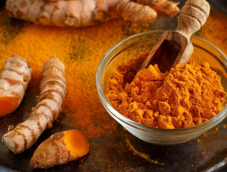 Curcumin for Breast Health