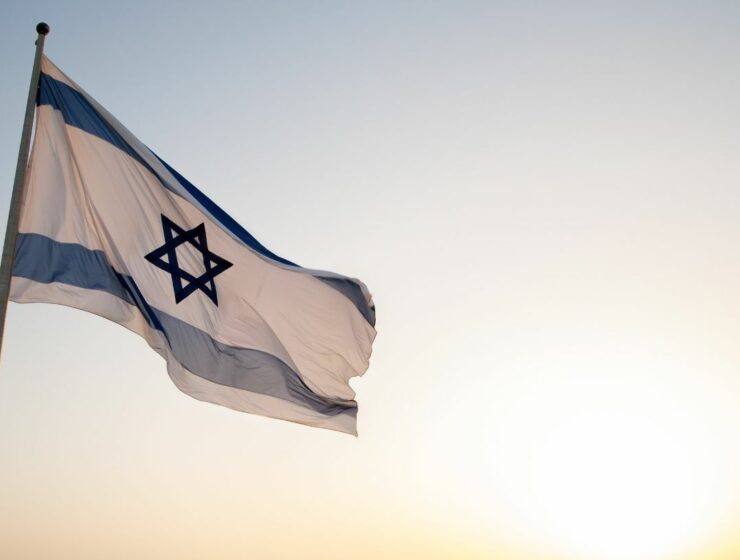 God Lens Clarify and Focus in on Israel