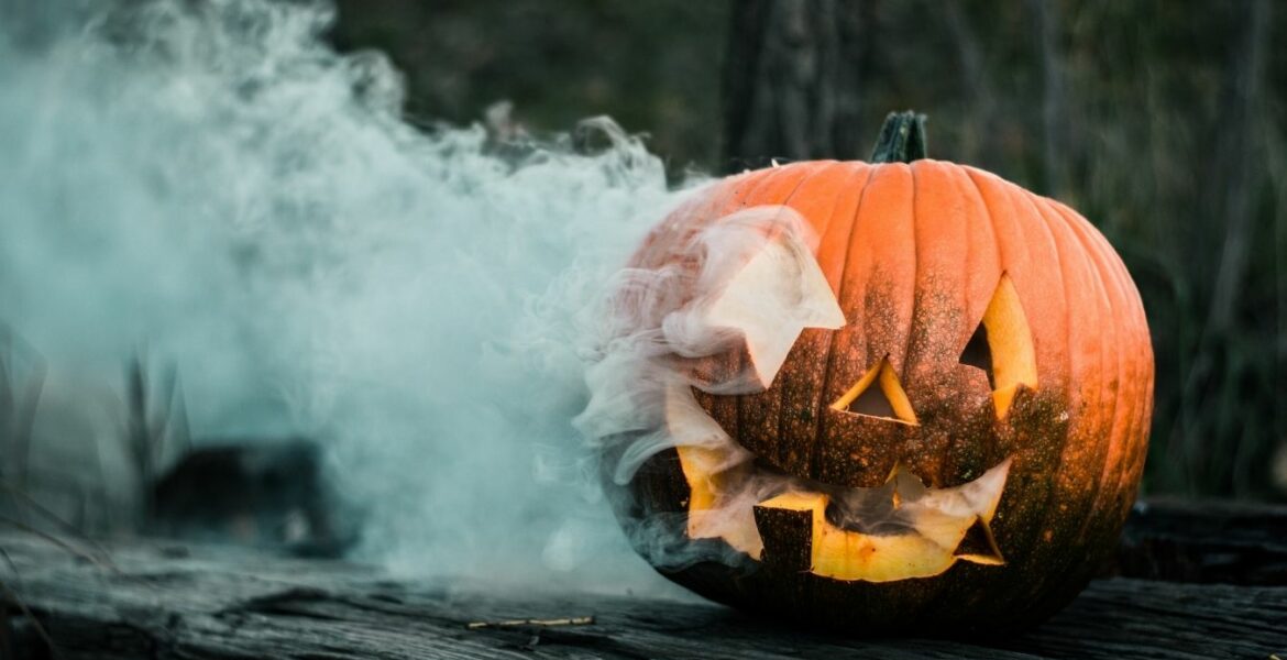 Halloween at the Hatchery