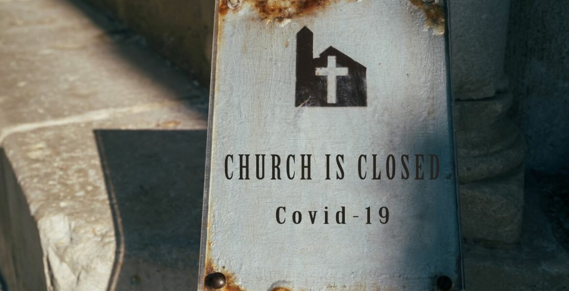 Report reveals effects of COVID on church attendance