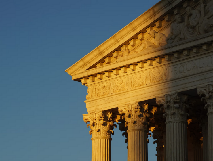 Supreme Court Rejects Biden Plea to Block Texas Heartbeat Act Immediately