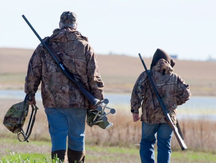 Waterfowl Hunters Play Key Role in Helping Prevent Spread of Invasive Species