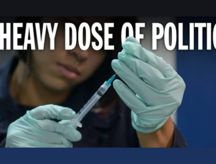 A Heavy Dose of Politics