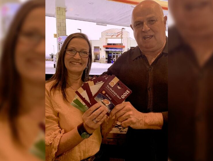 A Helping of Support and High Hopes