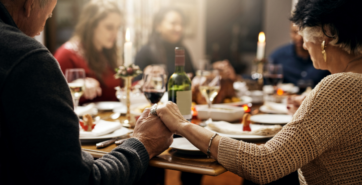 Are We as Thankful This Thanksgiving