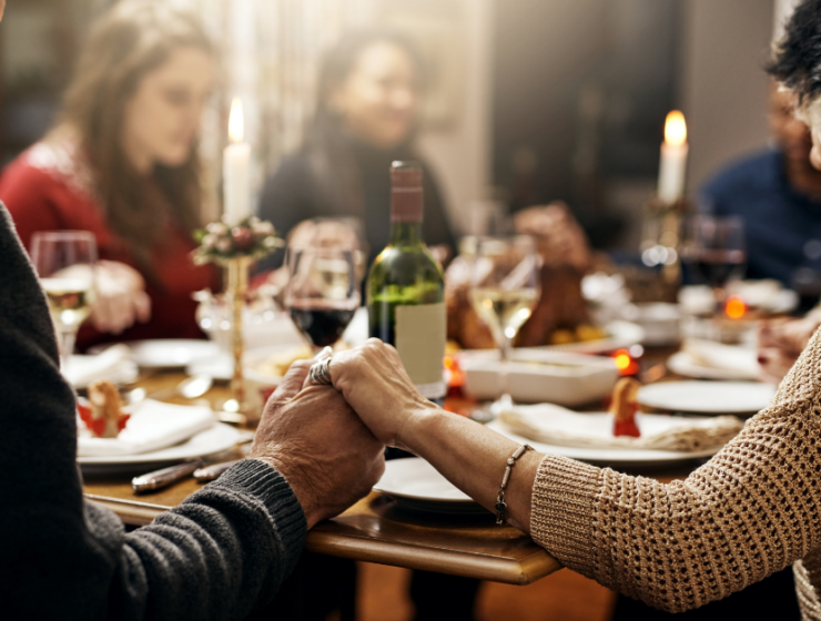 Are We as Thankful This Thanksgiving