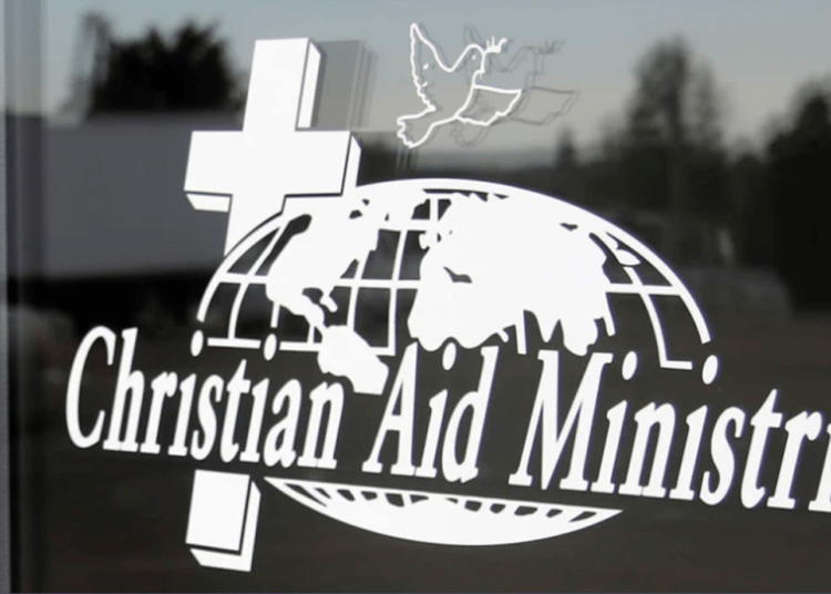 Christian Aid Ministries
