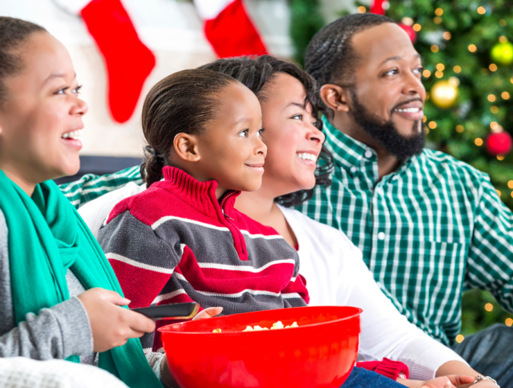Family-friendly festivities for Christmas