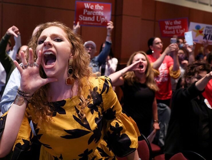 Heated School Board Elections