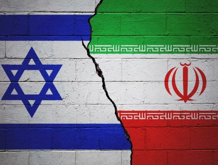 Israel vs Iran