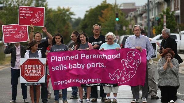 Planned Parenthood 3