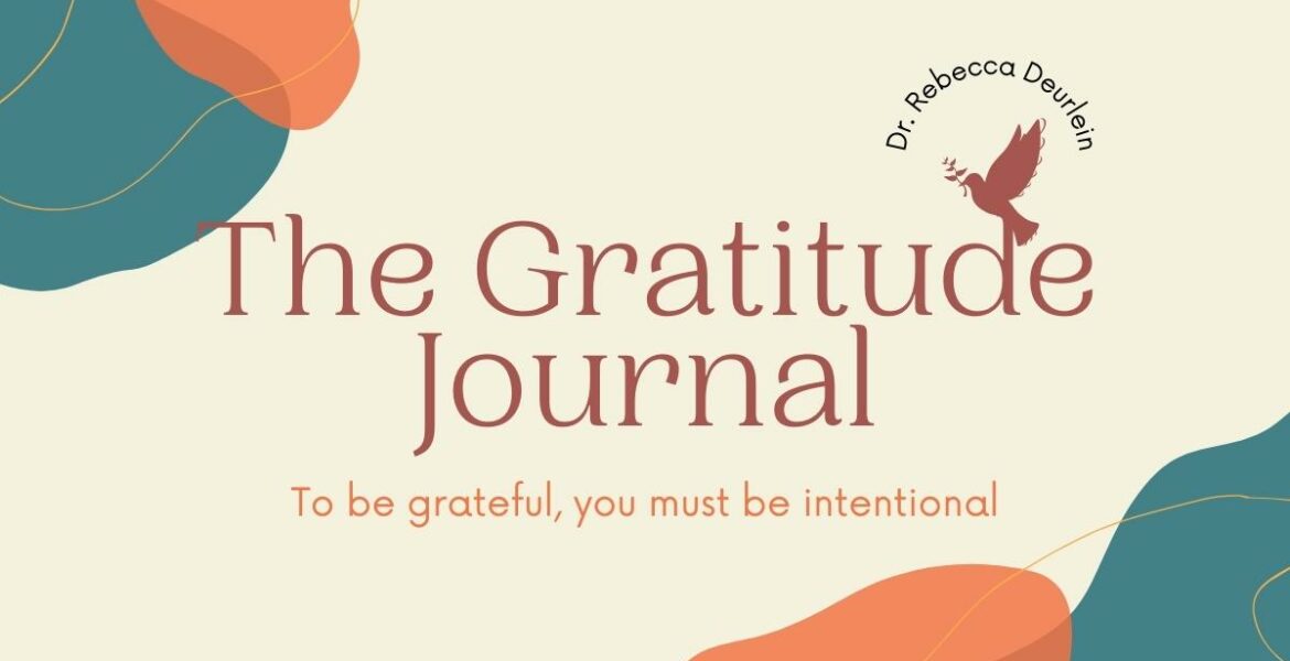 The Gratitude Journal