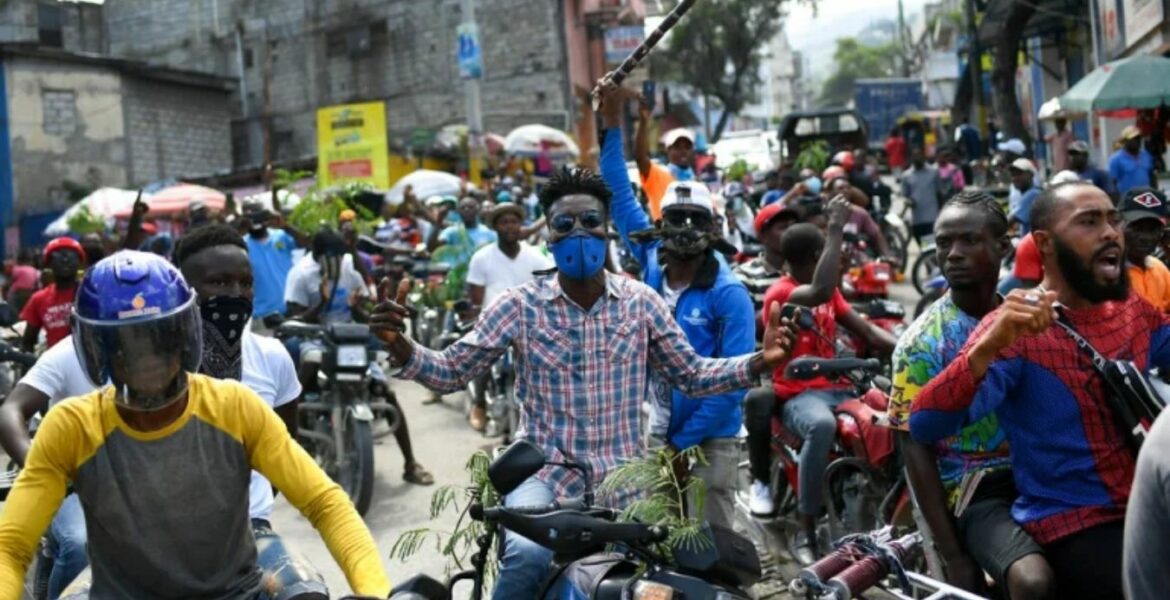 The Haiti Kidnapped Missionaries