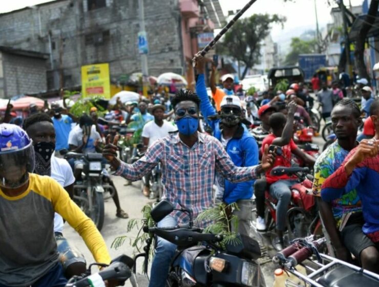 The Haiti Kidnapped Missionaries