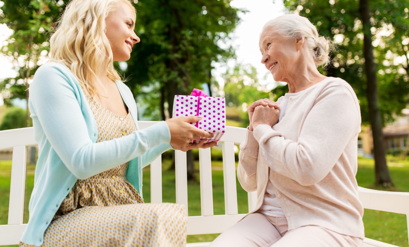 The Gift of Christmas: Is It Better to Give Than Receive? | Katy ...