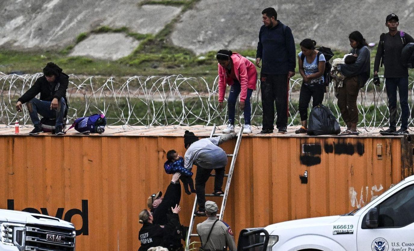 American Taxpayers Funding the Border Invasion of Illegal Immigrants ...