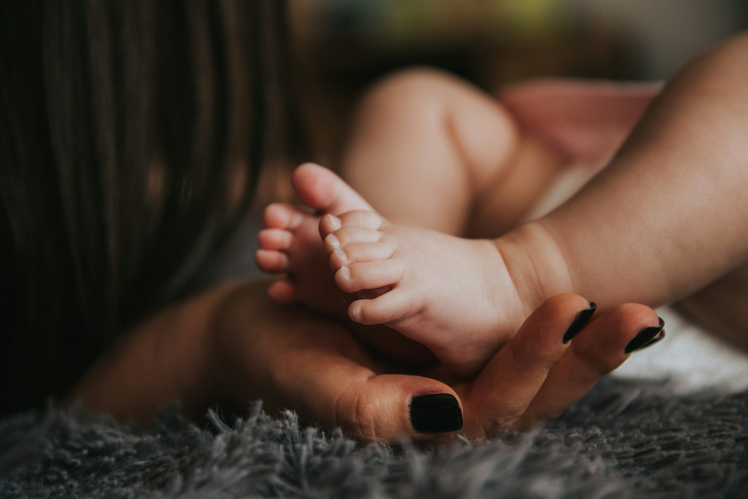 Christian Motherhood: Where Does My Help Come From When I Feel Overwhelmed?